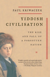 Cover, Yiddish Civilisation